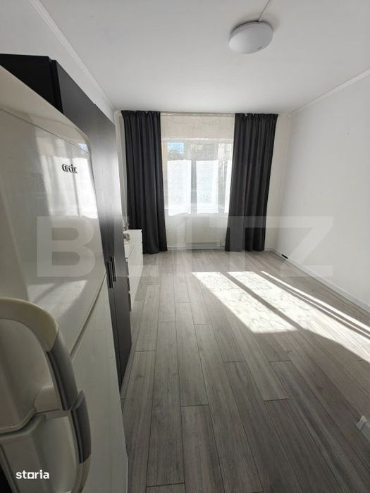 Garsoniera de vanzare, 20 mp, zona Razboieni