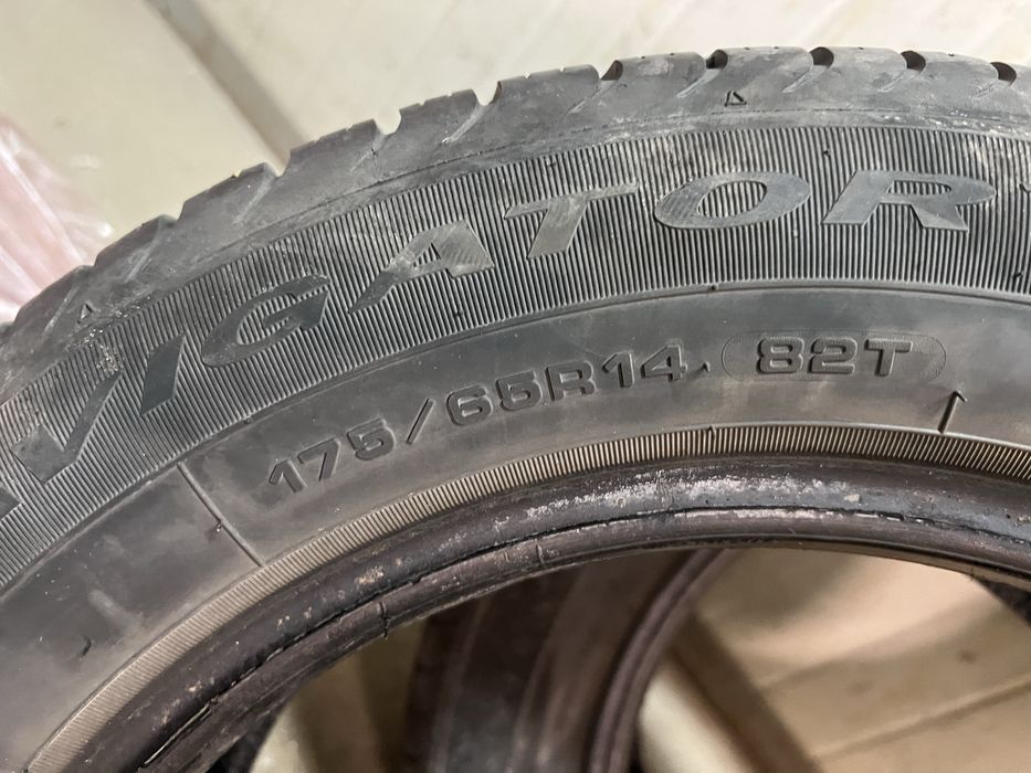 Debita Navigator 3  all season 175 65 14