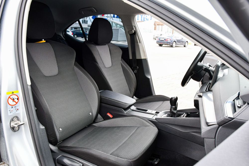 Autovehicul Skoda Octavia