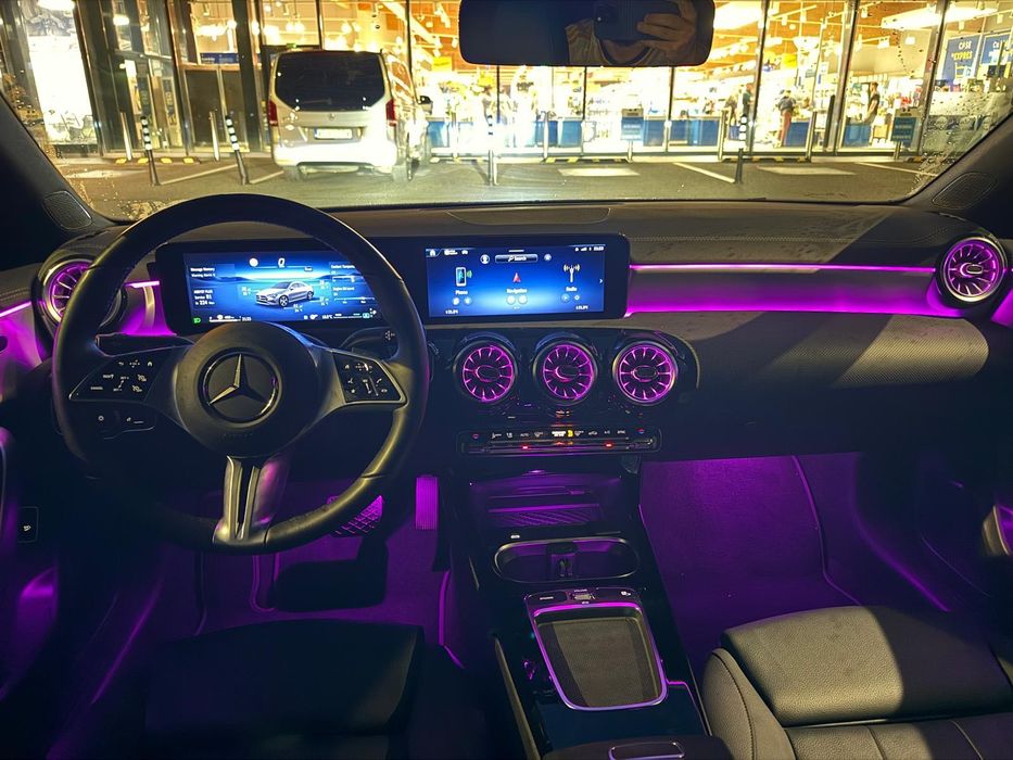 Mercedes-Benz CLA 250 4MATIC 8G-DCT Mild-hybrid