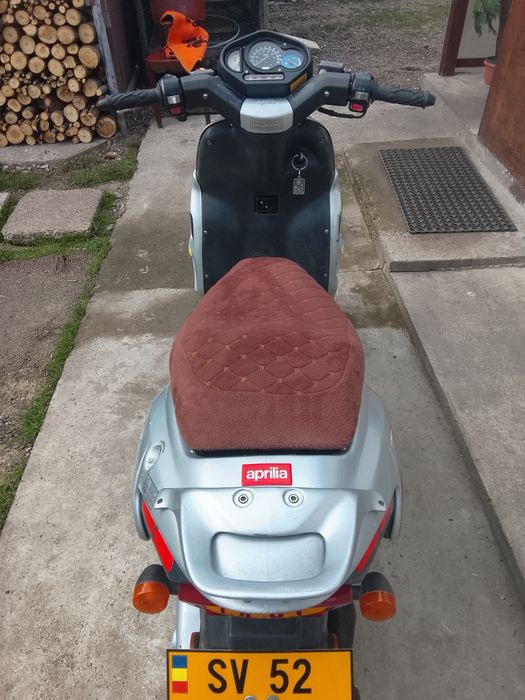 Vand urgent scuter perfect funcțional.