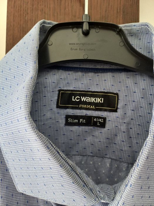 2 camasi vara barbati marime XL