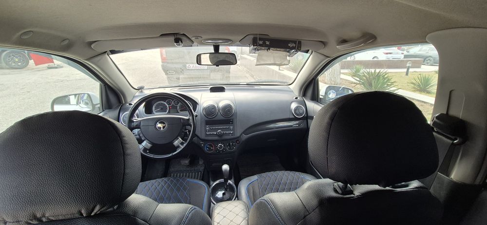 Chevrolet Aveo 4-pozitsiya
