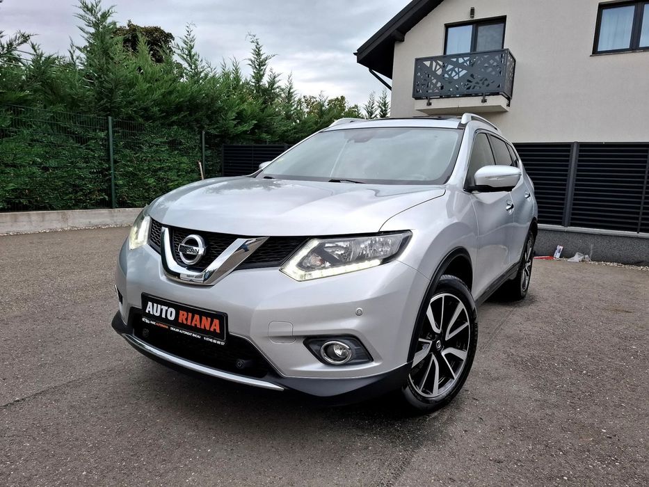 Nissan X-Trail Nissan X-Trail 1.6 dCi Tekna,Euro 6,RATE