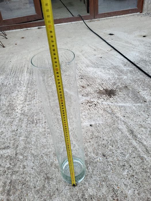 Vaze cilindrice - 60 cm inaltime