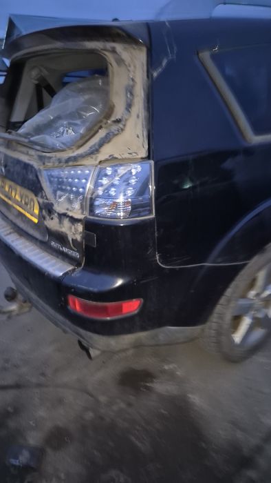 Turbina Outlqnder BSY,2.0 103 KW