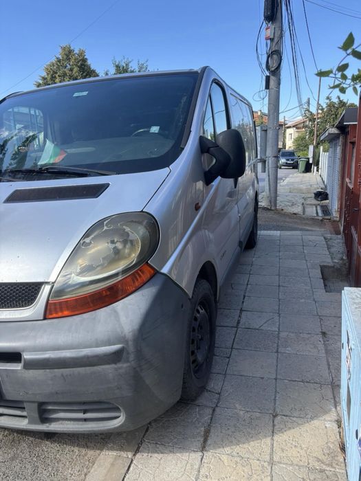 Renault Trafic 1.9 TDI