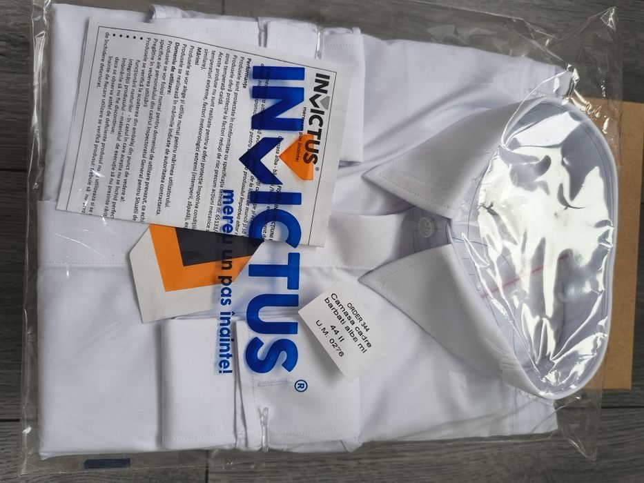 Costum reprezentare pompieri cu doua perechi de pantaloni nou sigilat!