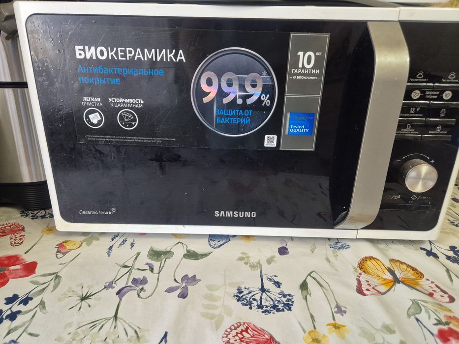 Продам микроволновку
