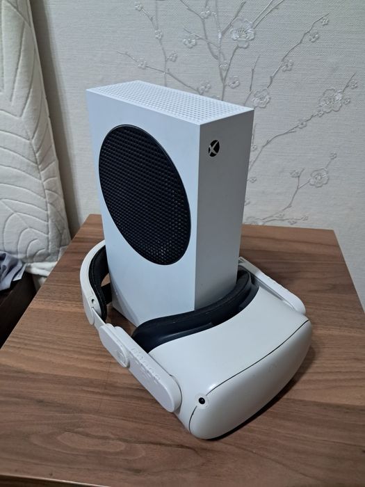 Xbox series S + Meta quest 2