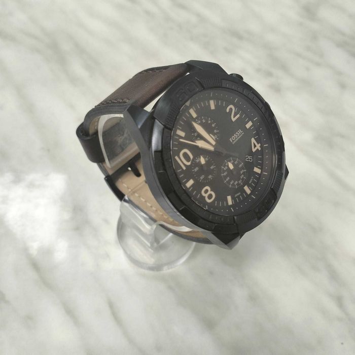 Ceas Fossil Quartz FS5875 50mm HMSDC Zeus Amanet Rahova 24532