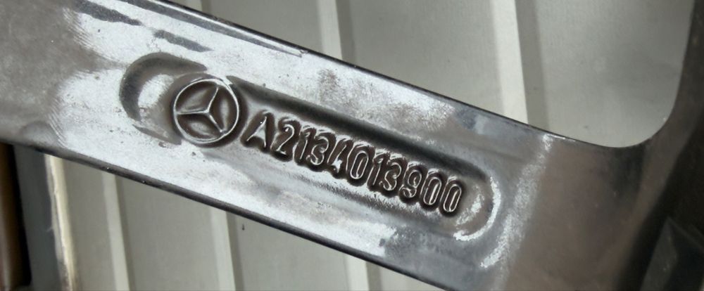Оригинални AMG джанти ОЕМ 20’ Mercedes