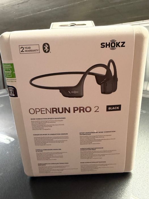 Shokz OpenRun Pro 2