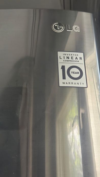 Продам холодильник LG