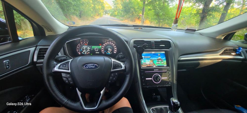 FORD Mondeo 2016 — imagine 5