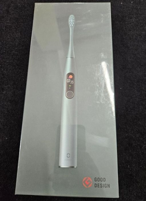 Електрическа четка за зъби