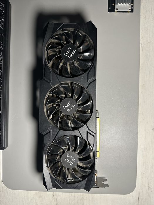 Nvidia CMP 90HX(майнинг версия RTX 3080)