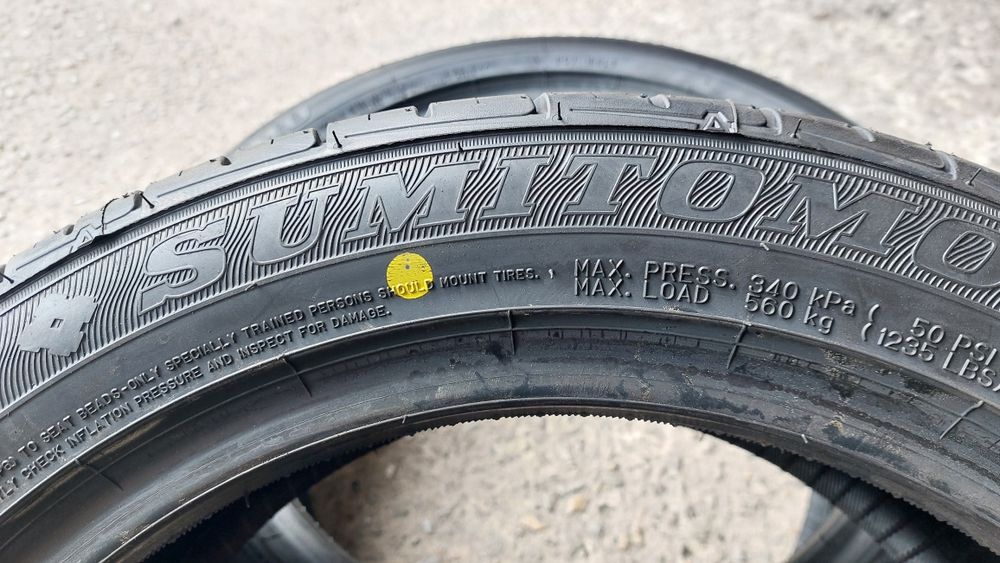 Нови гуми 195/50/16 Sumitomo 2 броя