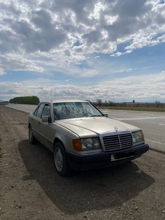 Обмен Мерс Е 260