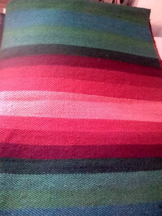 килимчета, черги