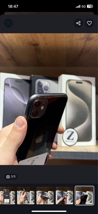 Iphone 11 128gb 88%