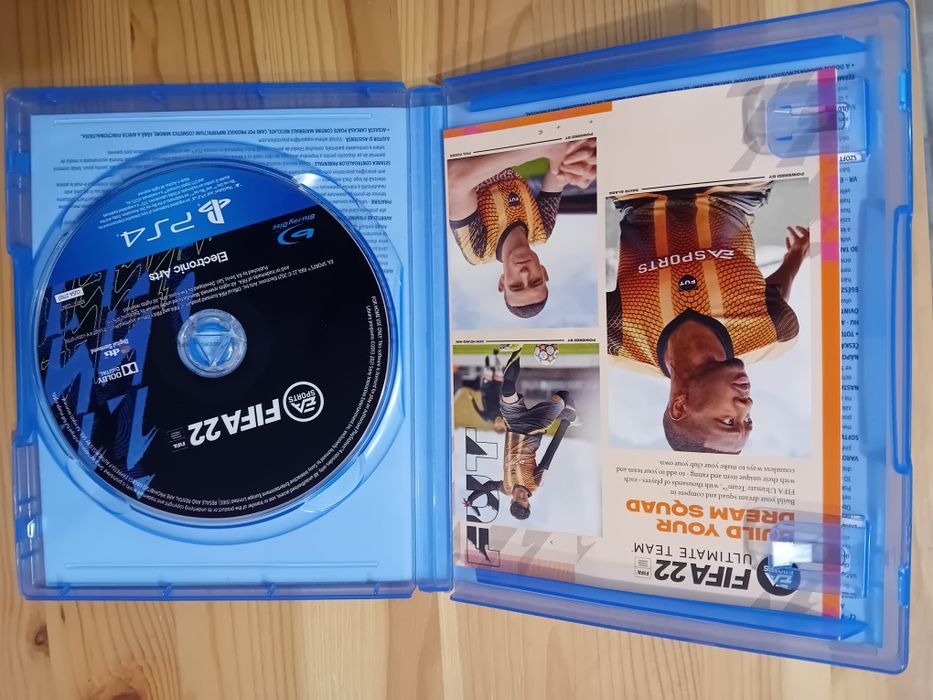 FIFA 22 PlayStation 4