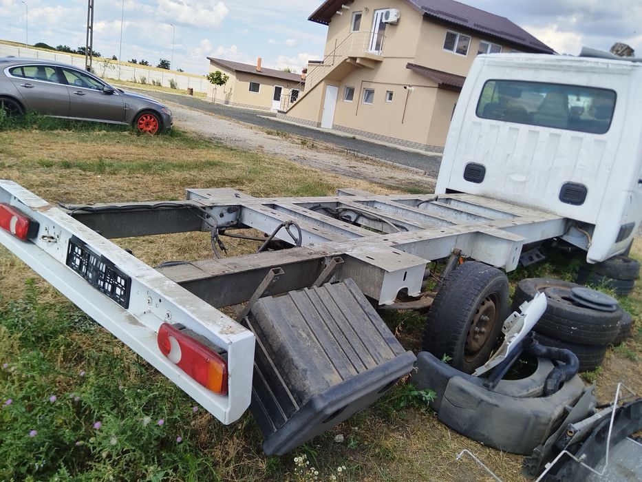 Sasiu complet Renault Master 3 / Opel Movano an 2014-2023