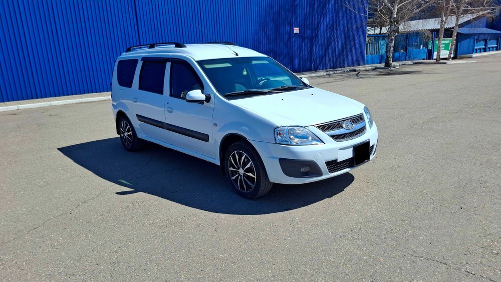 Продам Ларгус в хорошем состоянии