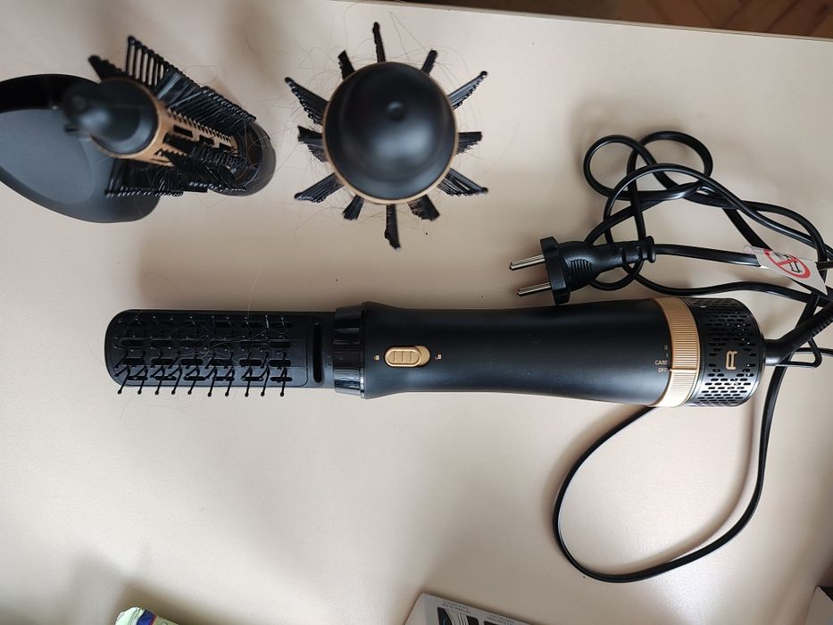 ROWENTA Четка с горещ въздух Rowenta Express Style CF6330F0