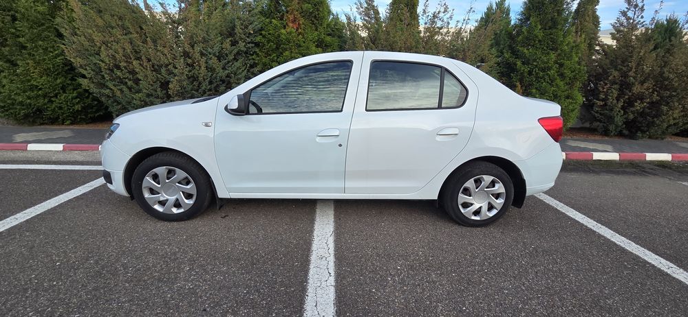 Dacia Logan 2015 1.2 Benzina+Gaz