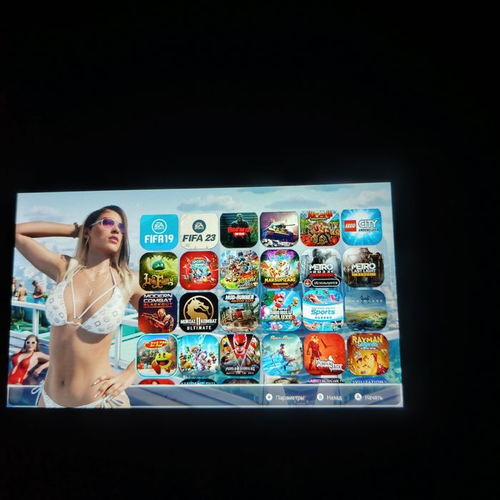 Nintendo switch 32+ 512gb