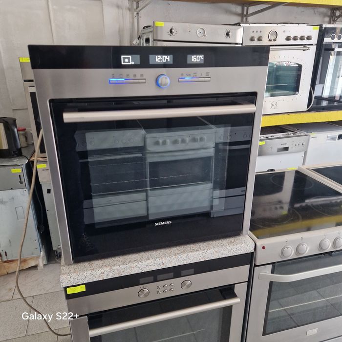 Фурна за вграждане SIEMENS Pyrolyse