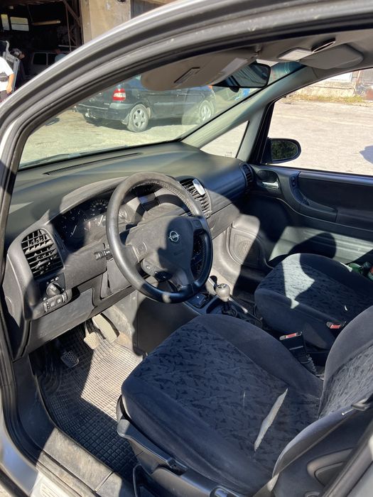 Opel Zafira 2.0 dti