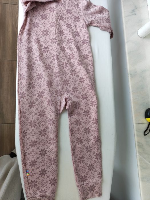 Pijama lana si matase Joha 100