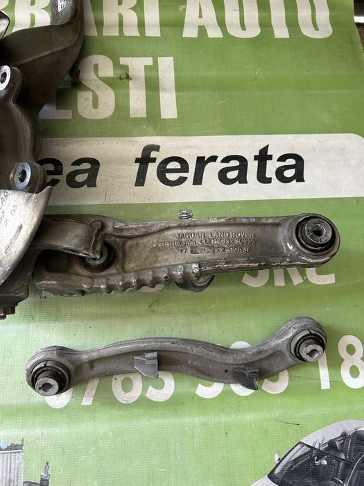 Brațe, mecanică  roată stânga față Range Rover Velar