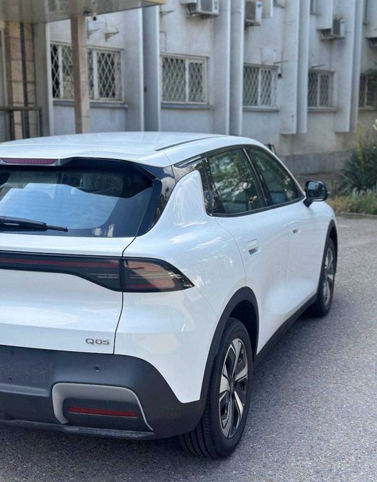Changan Q05 530 Ultra Restayling