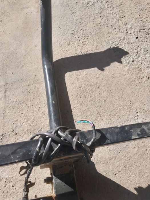 Продам фаркоп на ниву