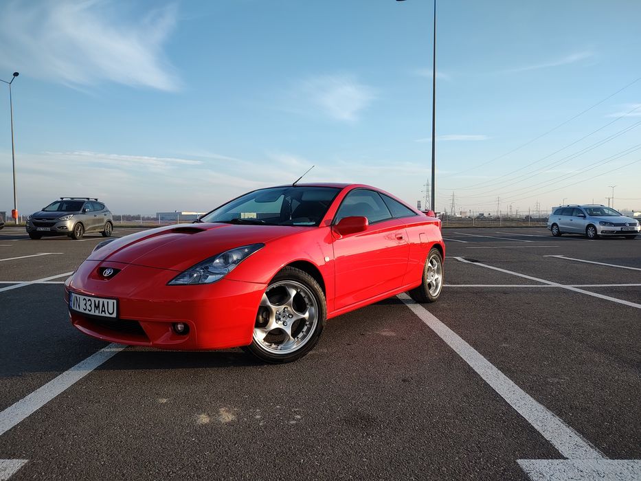Toyota Celica T 23