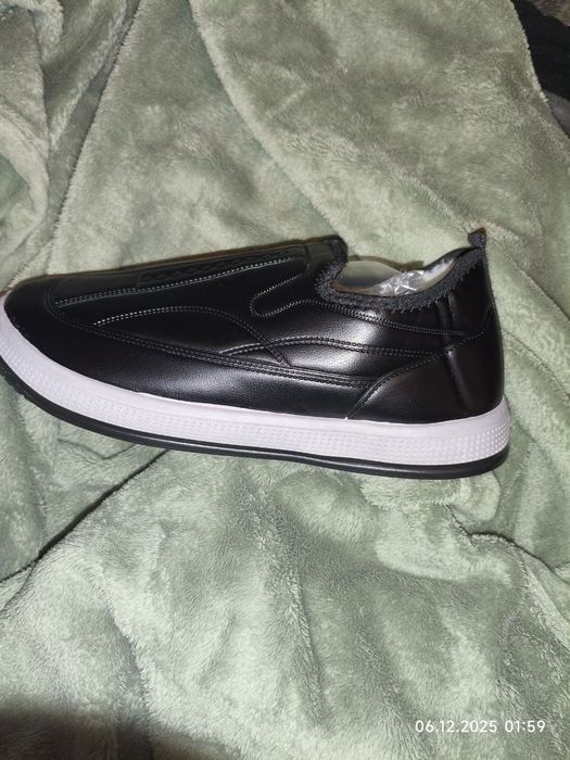 Ботинки теплые 42разм