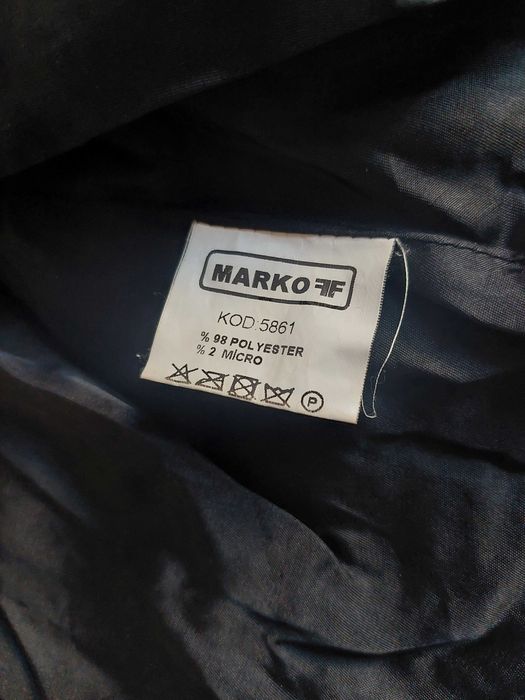 Palton Markoff mărime 42