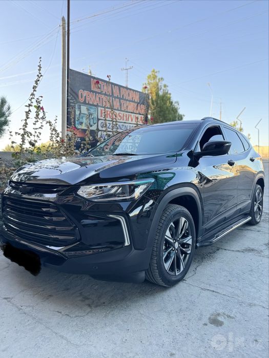 Chevrolet Tracker 2 turbo