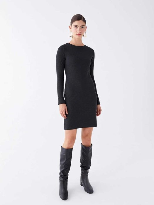 Женское стильное платье