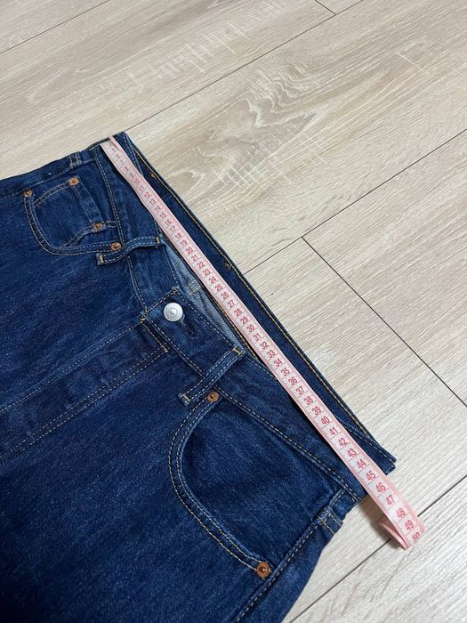 Мъжки дънки Levi's 501  34×32 (M-L) (Оригинал )