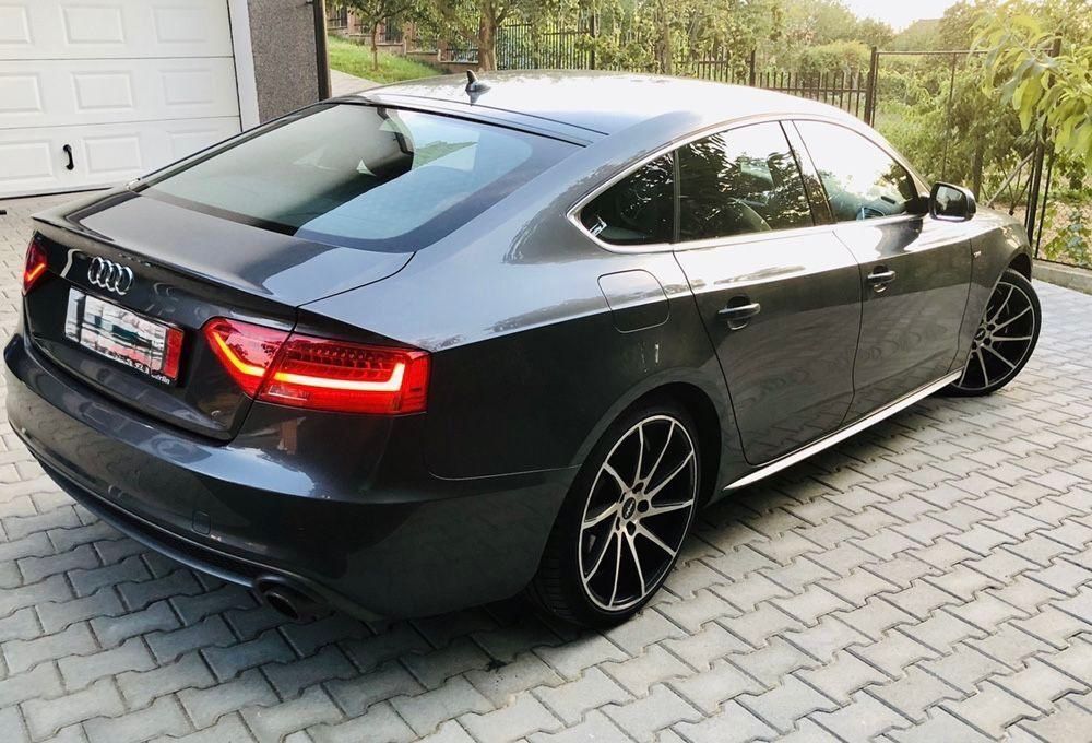 AUDI A5 2013 — imagine 5