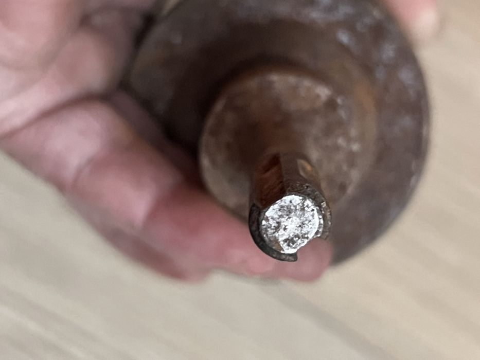 Насадка для перфаратора