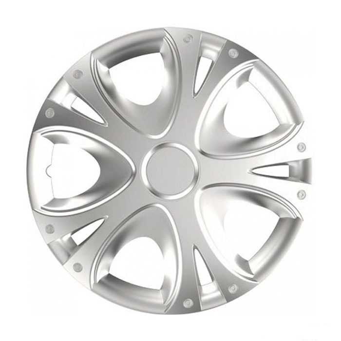 Тасове за джанти 13, 14, 15, 16 цола Versaco dynamic silver