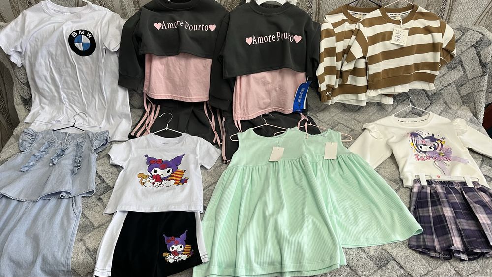 Распродажа 30%  детской одежды