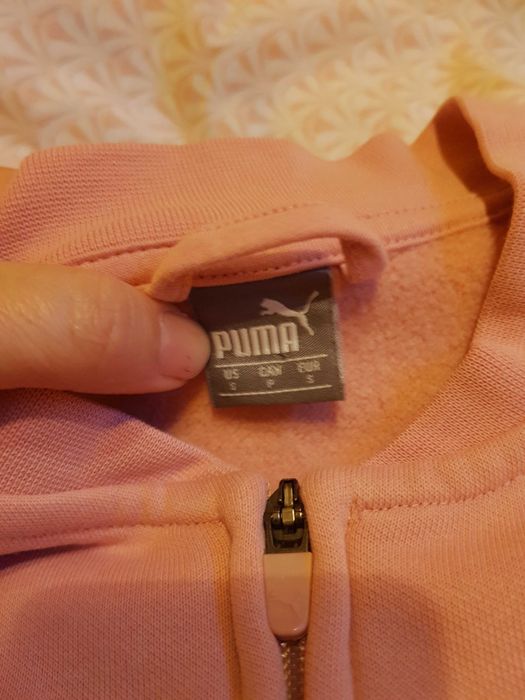 Дамско горнище puma,размер S