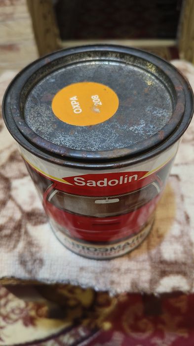 Автомобильная краска