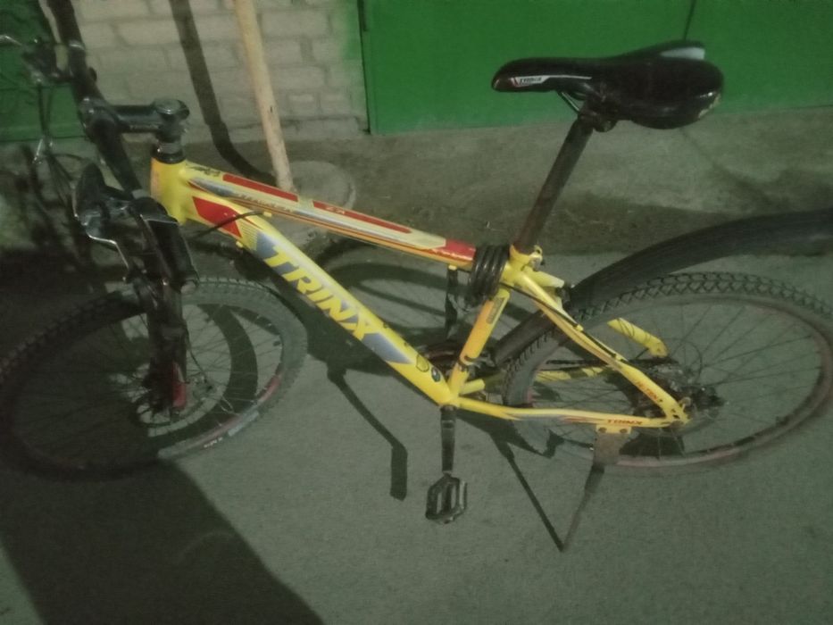 Велосипед сатылады